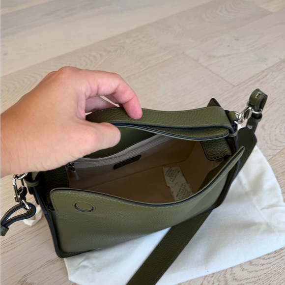 The Horse Clementine Bag in Olive - Picture 5 of 12